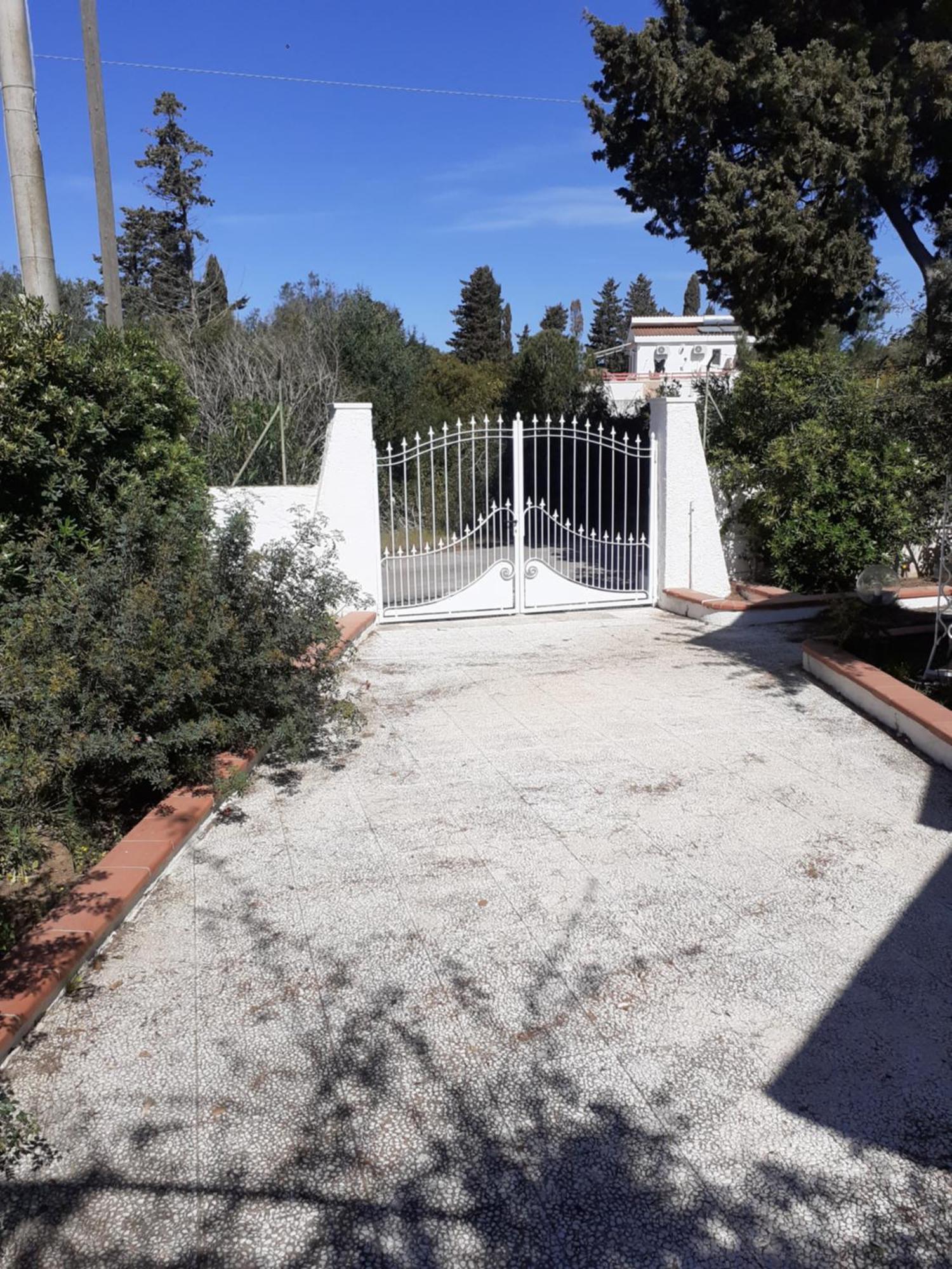 Villetta Dei Fiori, Vicino Spiaggia Di Punta Pizzo Gallipoli Exterior foto